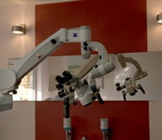 Endodontie - Mikroskopische Wurzelbehandlung